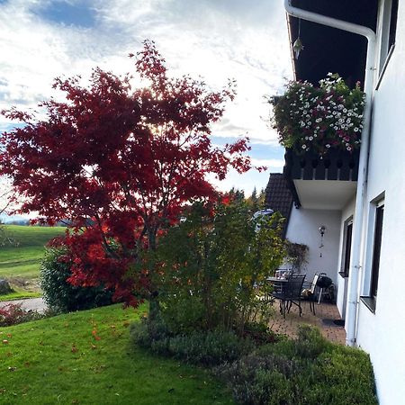 Haus Janssen-Wehrle Apartment ทิทิเซ-นอยชตัดท์ ภายนอก รูปภาพ