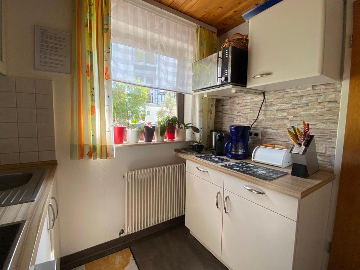 Haus Janssen-Wehrle Apartment ทิทิเซ-นอยชตัดท์ ภายนอก รูปภาพ